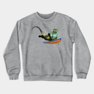 Otterly Crewneck Sweatshirt